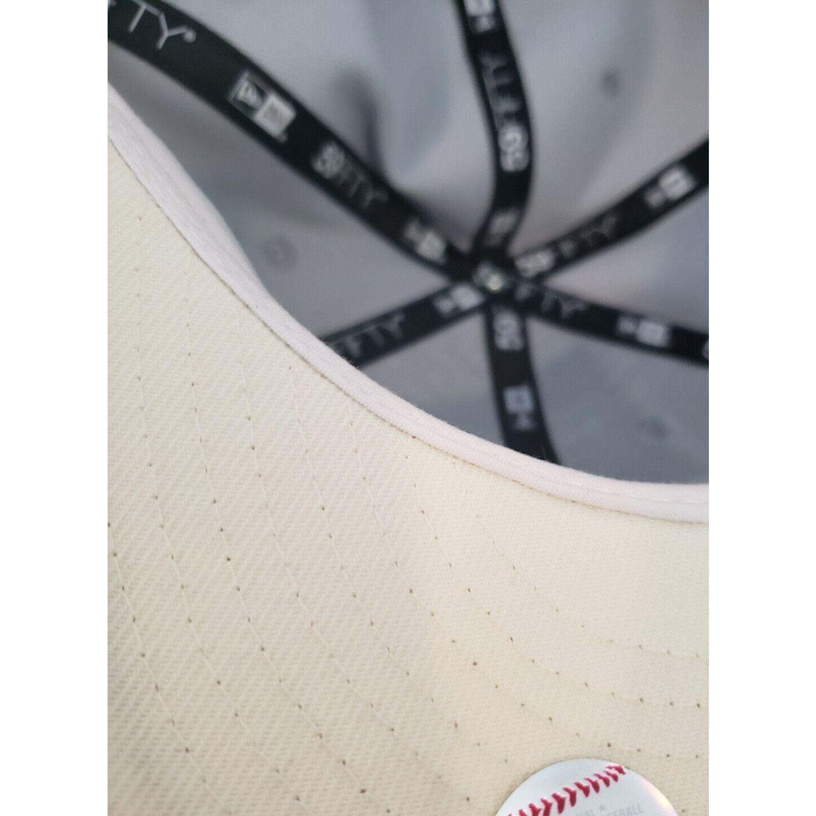 New Era Houston Astros Hat 35 Great Years 5950 Size 8 Gold New Era Size ONE SIZE - 8 Thumbnail