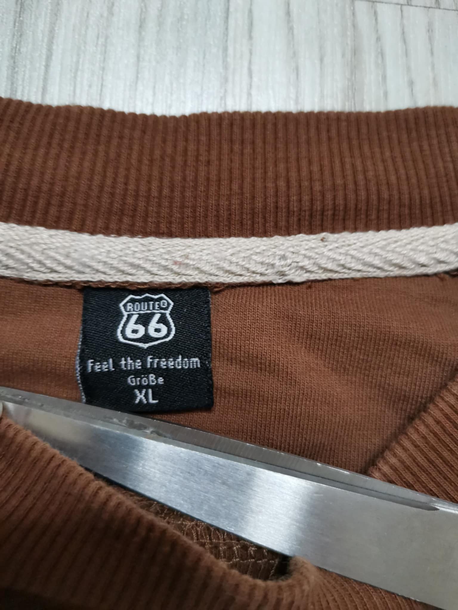 Route 66 Route 66 California Los Angeles sweatshirt Size US XL / EU 56 / 4 - 4 Thumbnail