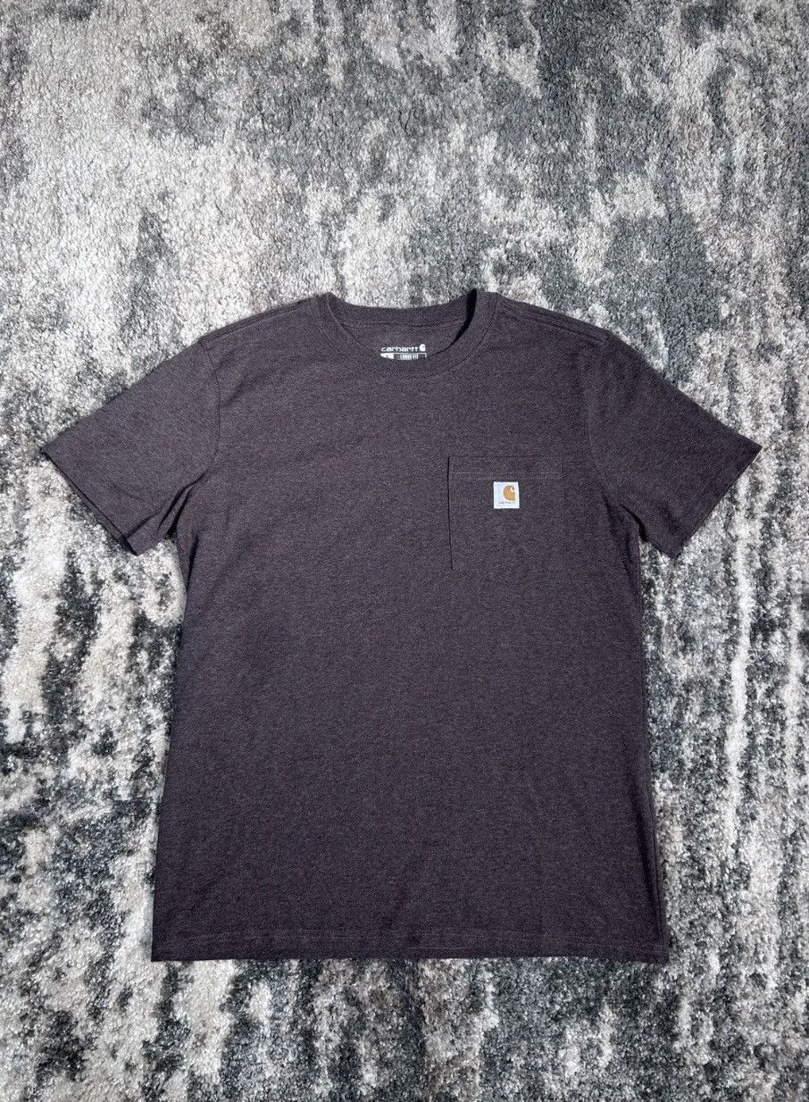 Carhartt × Vintage Carhartt Tee S Size US S / EU 44-46 / 1 - 1 Thumbnail
