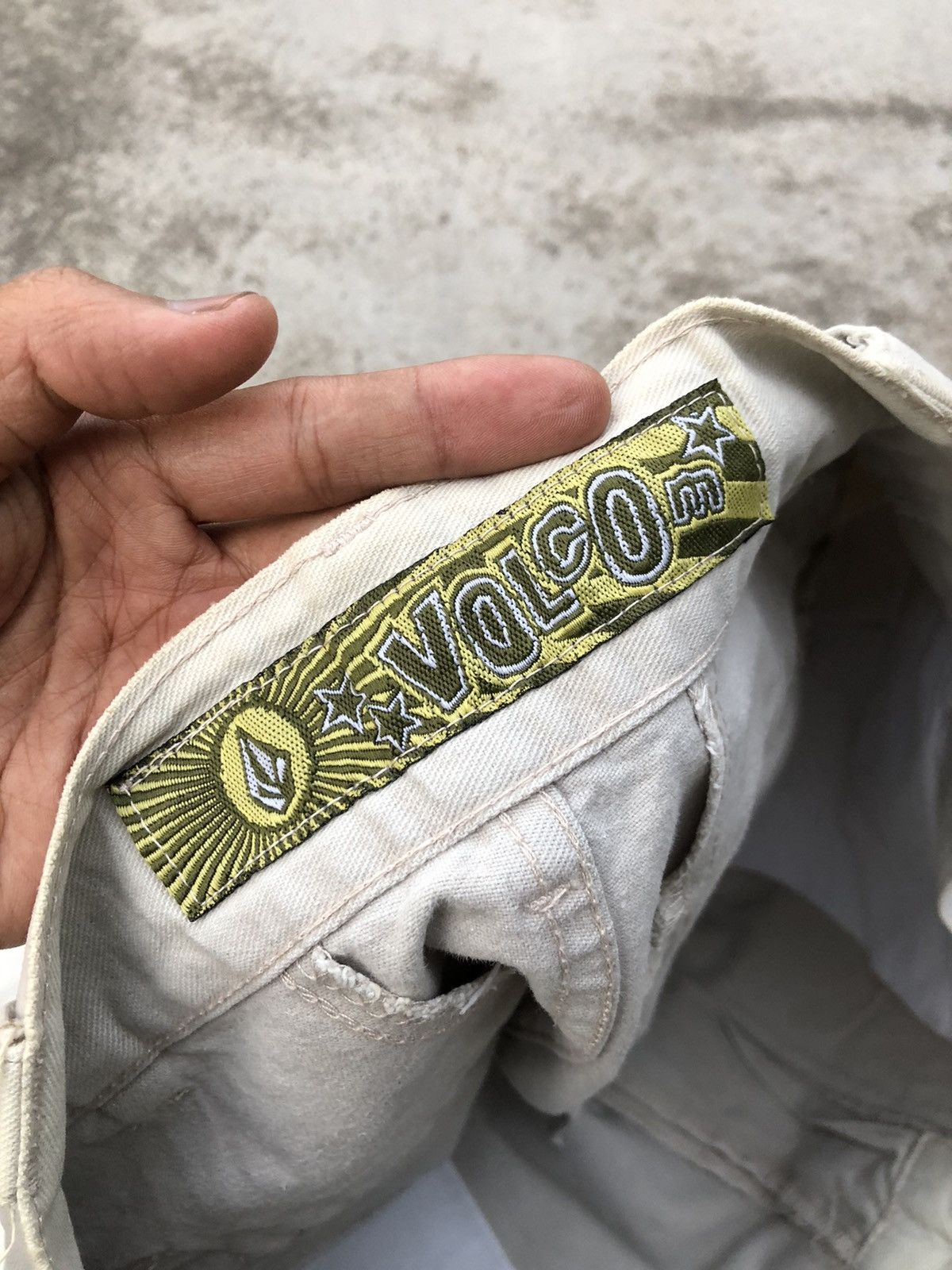 Vintage × Volcom SKATE RAGS⚡️⚡️VINTAGE VOLCOM USA SHORTS Size US 32 / EU 48 - 6 Thumbnail
