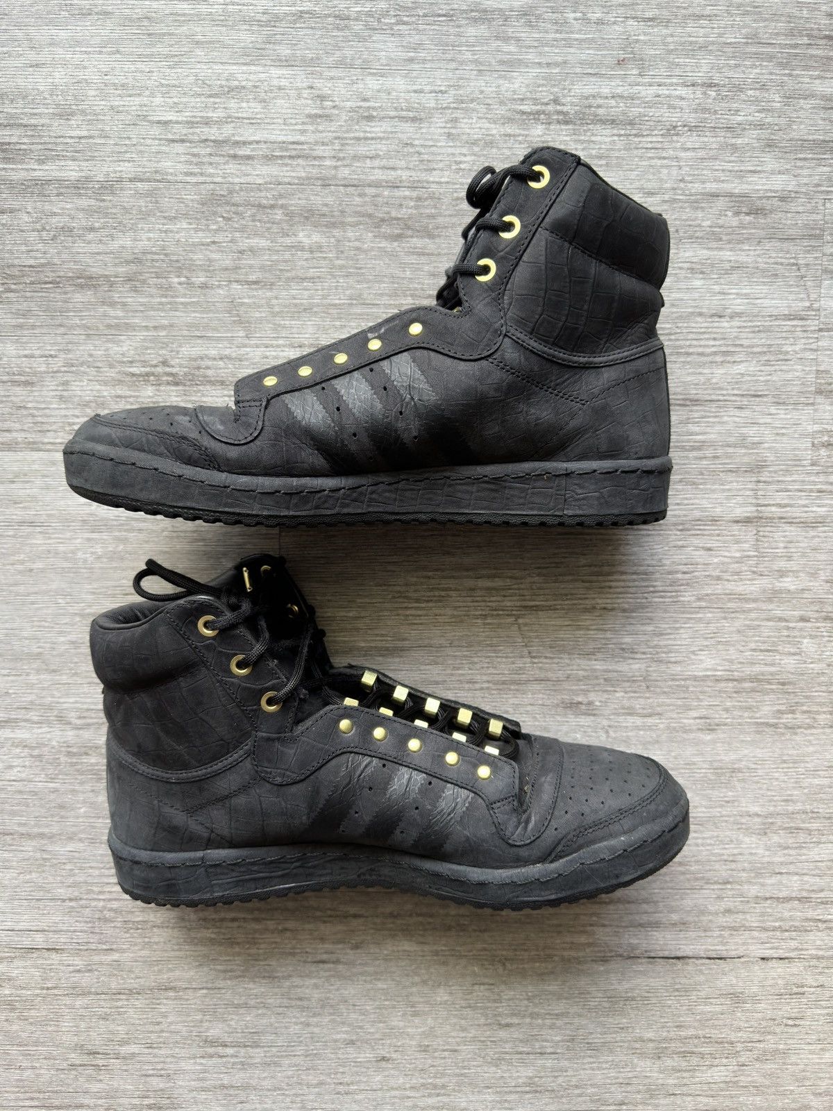 Adidas 2 Chainz X adidas 2 Good To Be T.R.U. Size US 11 / EU 44 - 6 Thumbnail