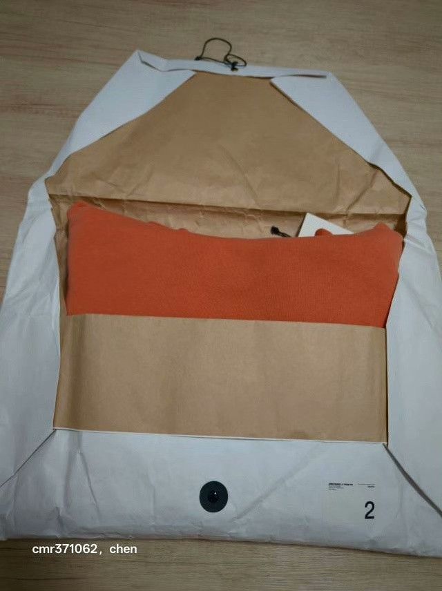 Visvim VISVIM 19AW JUMBO HOODIE P.O. Size US L / EU 52-54 / 3 - 8 Thumbnail