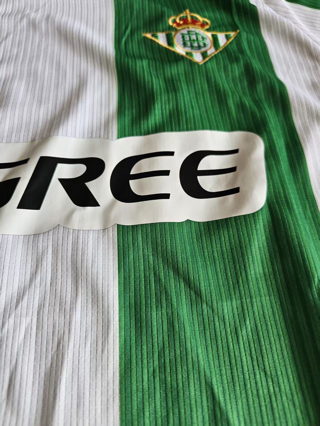 Other 2025 2026 Real Betis Jersey Home Size US XXL / EU 58 / 5 - 4 Thumbnail