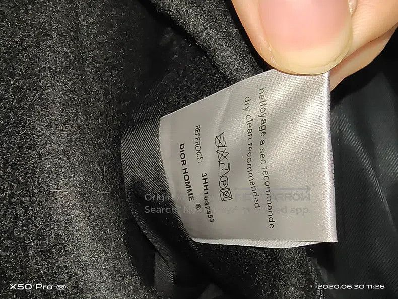 Dior Dior Napoleon Coat Size US M / EU 48-50 / 2 - 7 Thumbnail