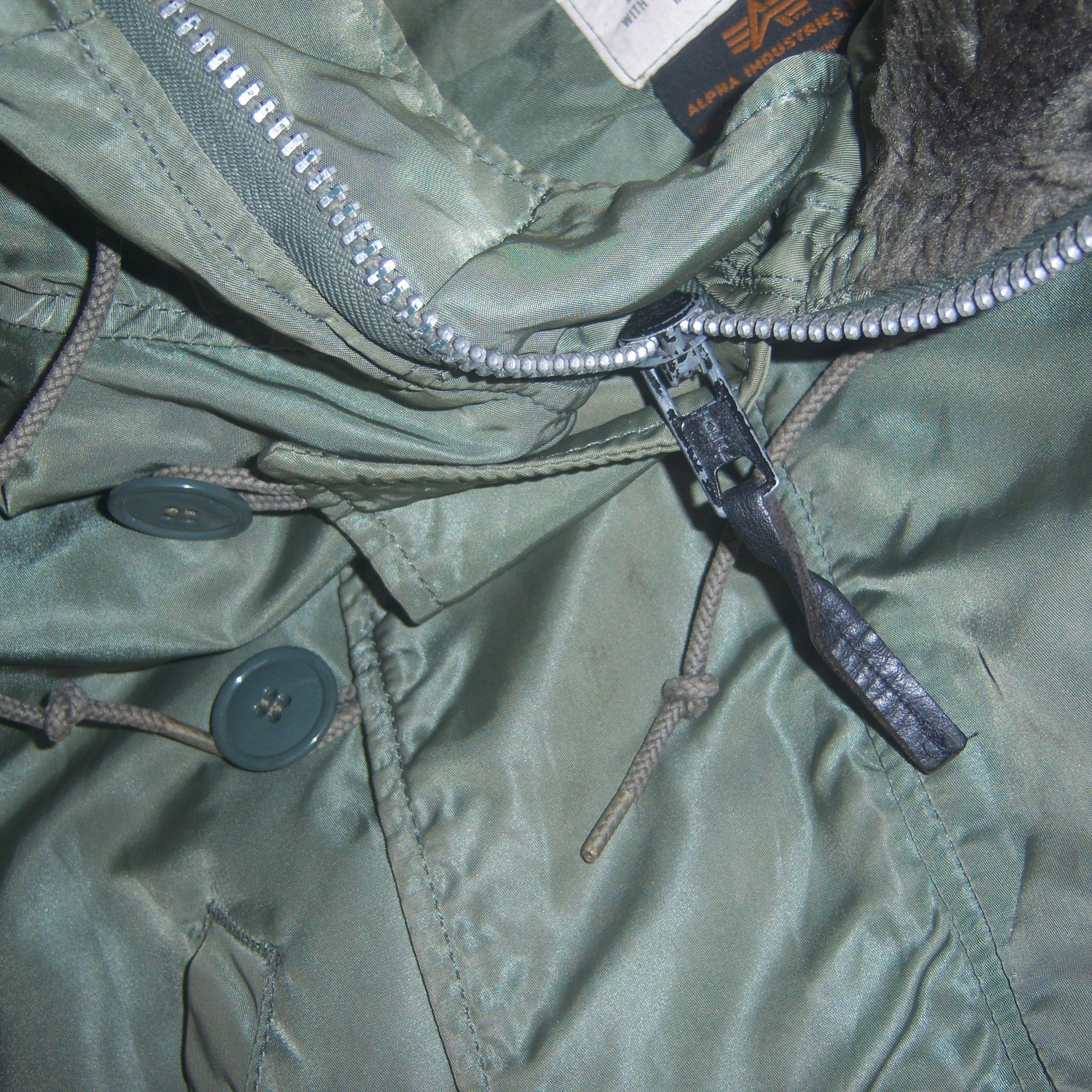 Alpha Industries Alpha Industries Bomber Jacket N-2B Size US M / EU 48-50 / 2 - 7 Thumbnail