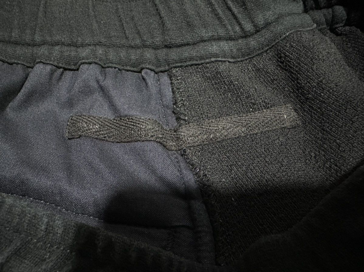 Julius 🔥Ss20 Julius Afangar Asymmetric Drape Drop Crotch Pants Size US 30 / EU 46 - 9 Thumbnail