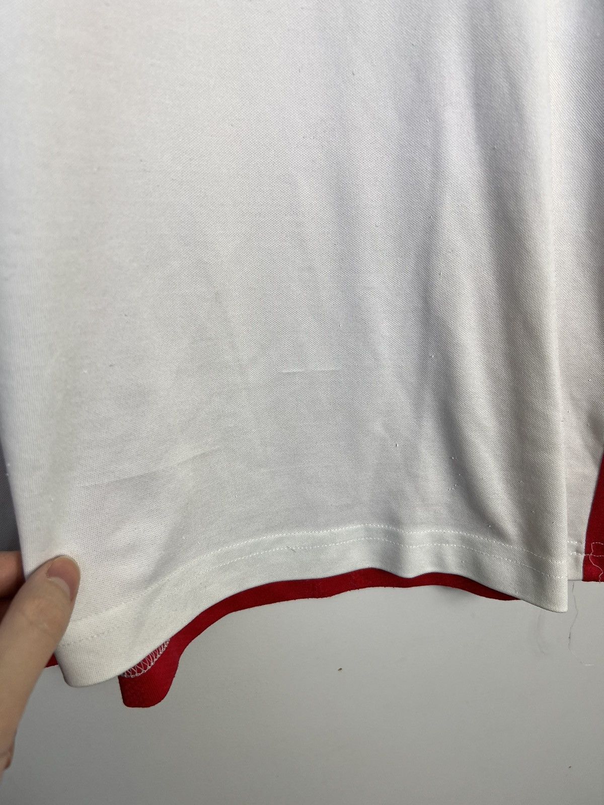 Nike × Vintage Nike Flamengo 2000/2001 Soccer Jersey Vintage Size US XL / EU 56 / 4 - 7 Thumbnail
