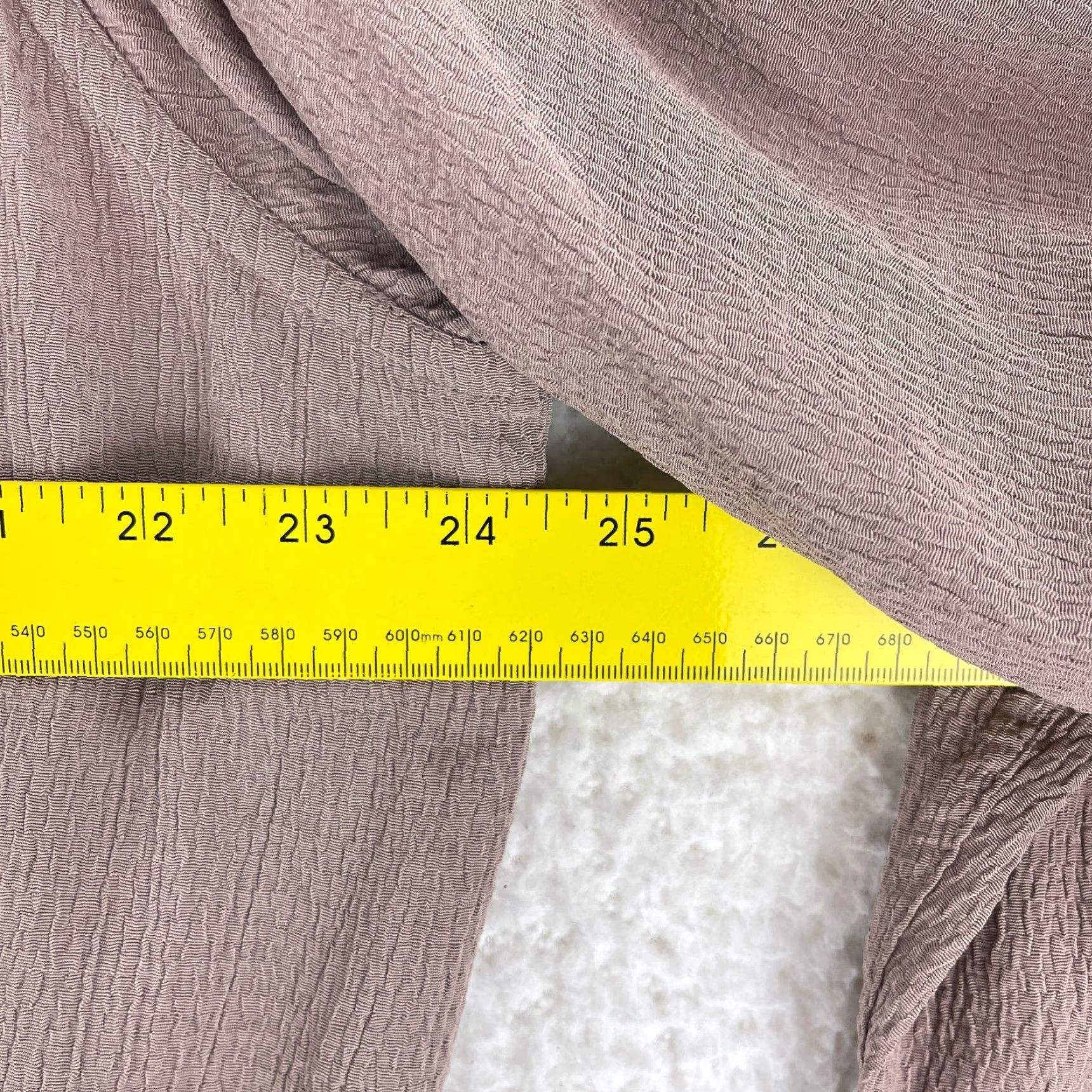 FLAX FLAX Jacket Womens Large Brown Long Sleeve Lightweight Rayon 1 Button Casual Size L / US 10 / IT 46 - 6 Thumbnail