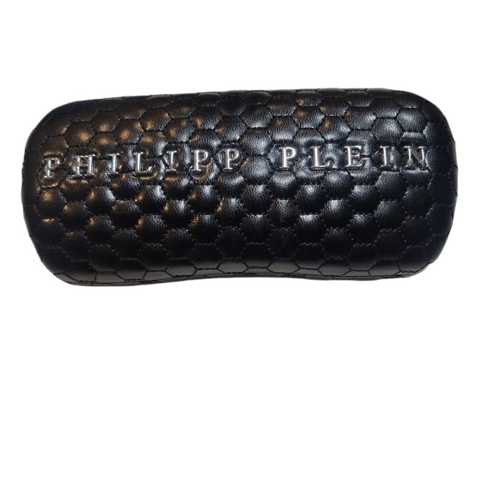 Philipp Plein Phillip Plein Black Eyeglasses-Sunglasses Box With Cloth Size ONE SIZE - 7 Thumbnail