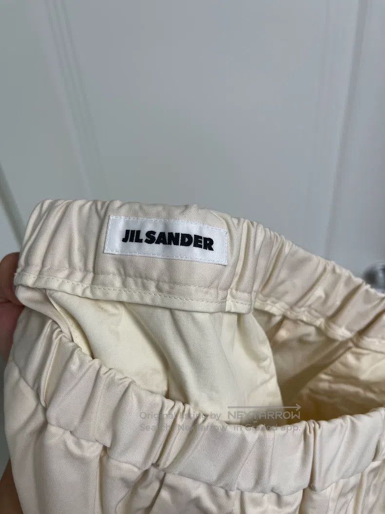 Jil Sander Jil Sander size 48 Beige Straight Leg Casual Pants Size US 28 / EU 44 - 3 Thumbnail
