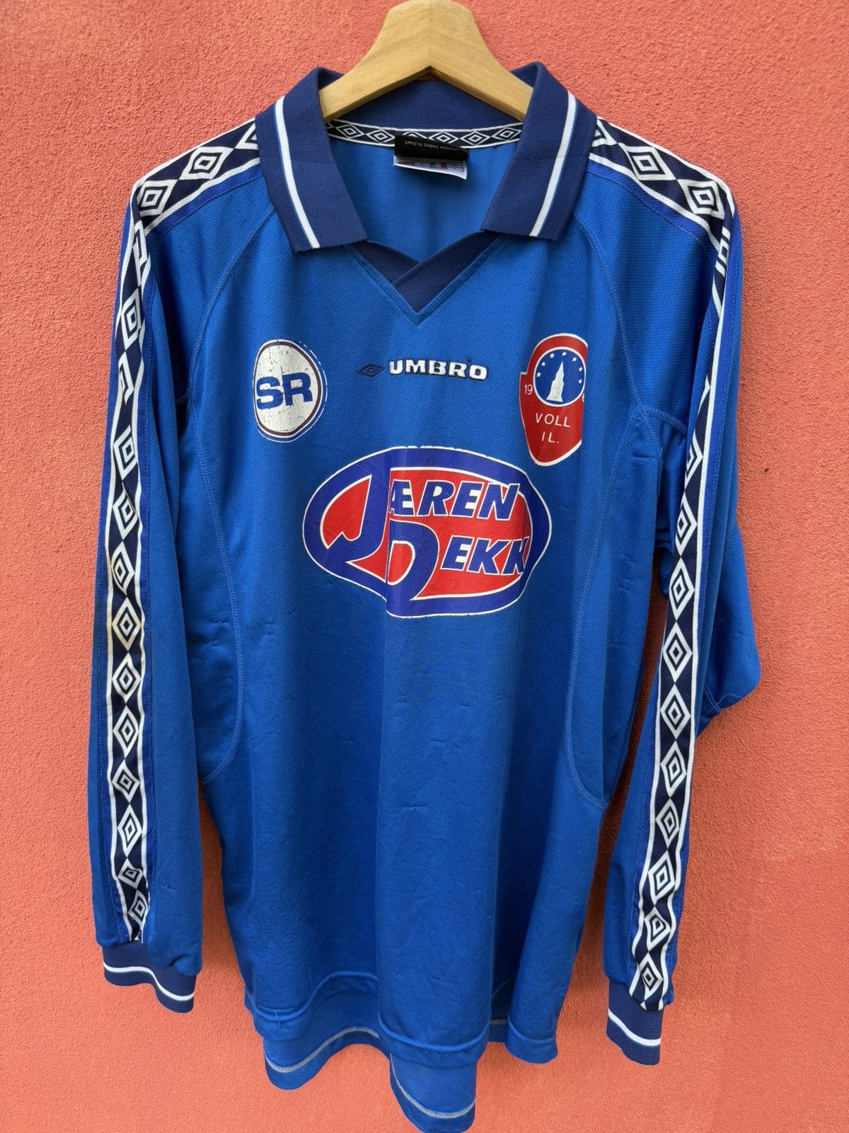 Umbro Voll IL 1969 Size US XL / EU 56 / 4 - 2 Thumbnail