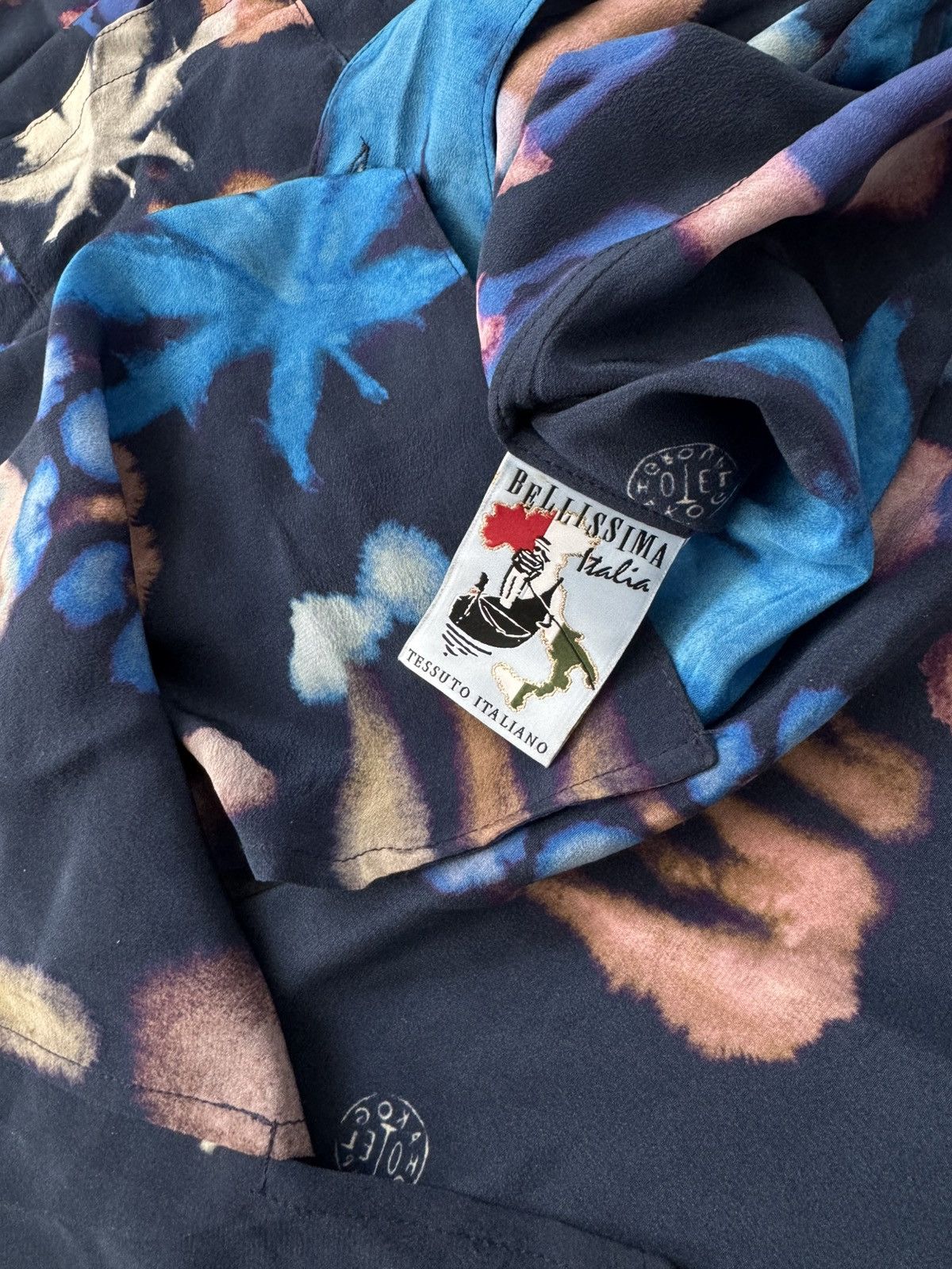 A Kind Of Guise Gioia Silk Shirt Size US S / EU 44-46 / 1 - 8 Thumbnail