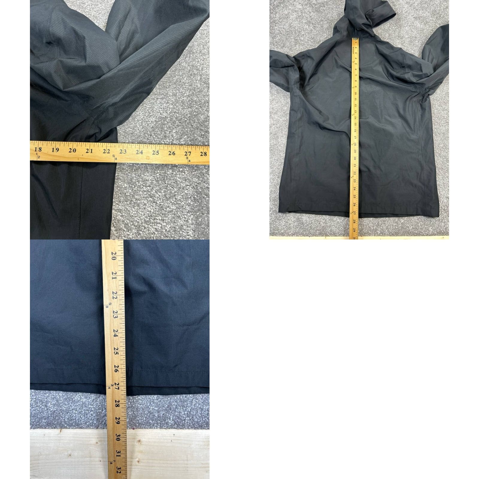 Abercrombie & Fitch Abercrombie & Fitch Jacket Womens L Black Full Zip Size L / US 10 / IT 46 - 8 Thumbnail