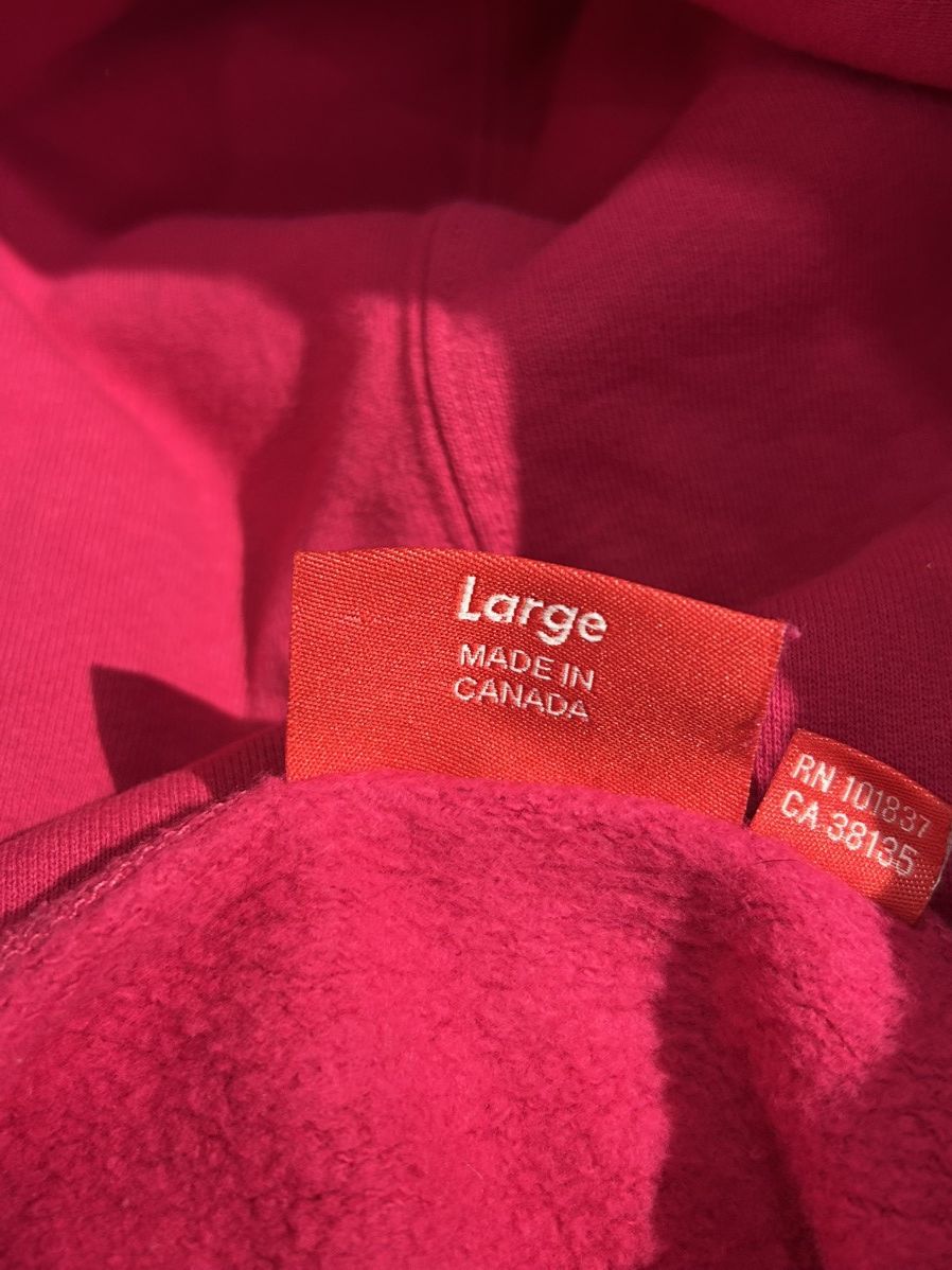 Supreme Supreme Animals Hooded Sweatshirt Size US L / EU 52-54 / 3 - 5 Thumbnail