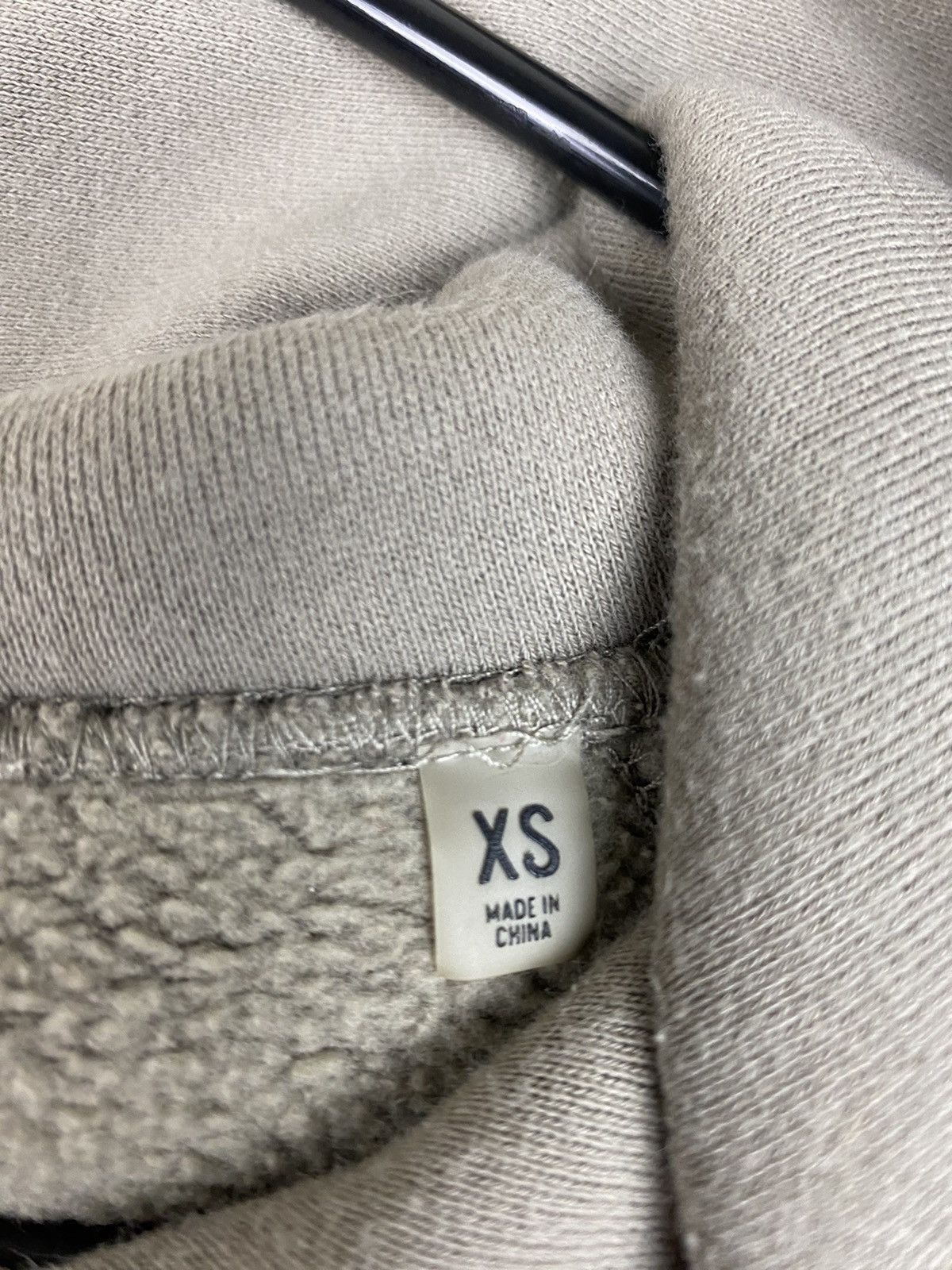 Essentials Fear of God Essentials Pullover Hoodie Fits Over Sized Size US XS / EU 42 / 0 - 4 Thumbnail