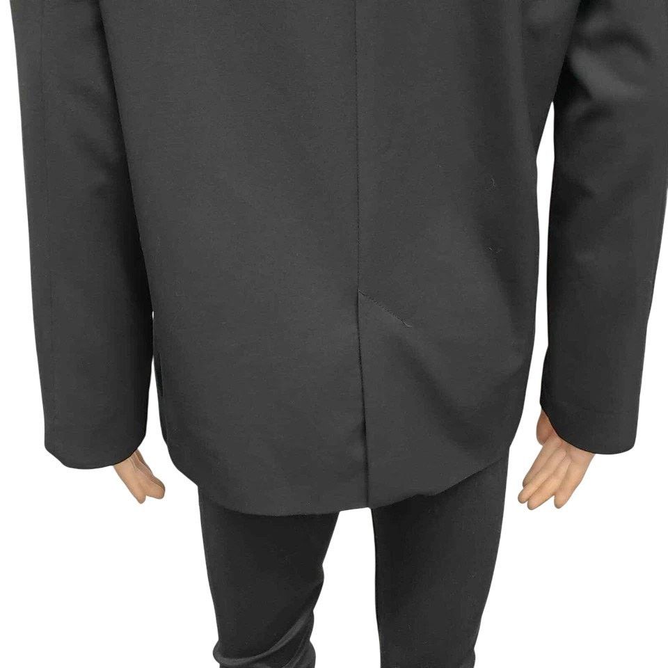 Zara Zara Oversized Blazer Jacket XS/S/M Hidden Button Pocket Size XS / US 0-2 / IT 36-38 - 9 Thumbnail