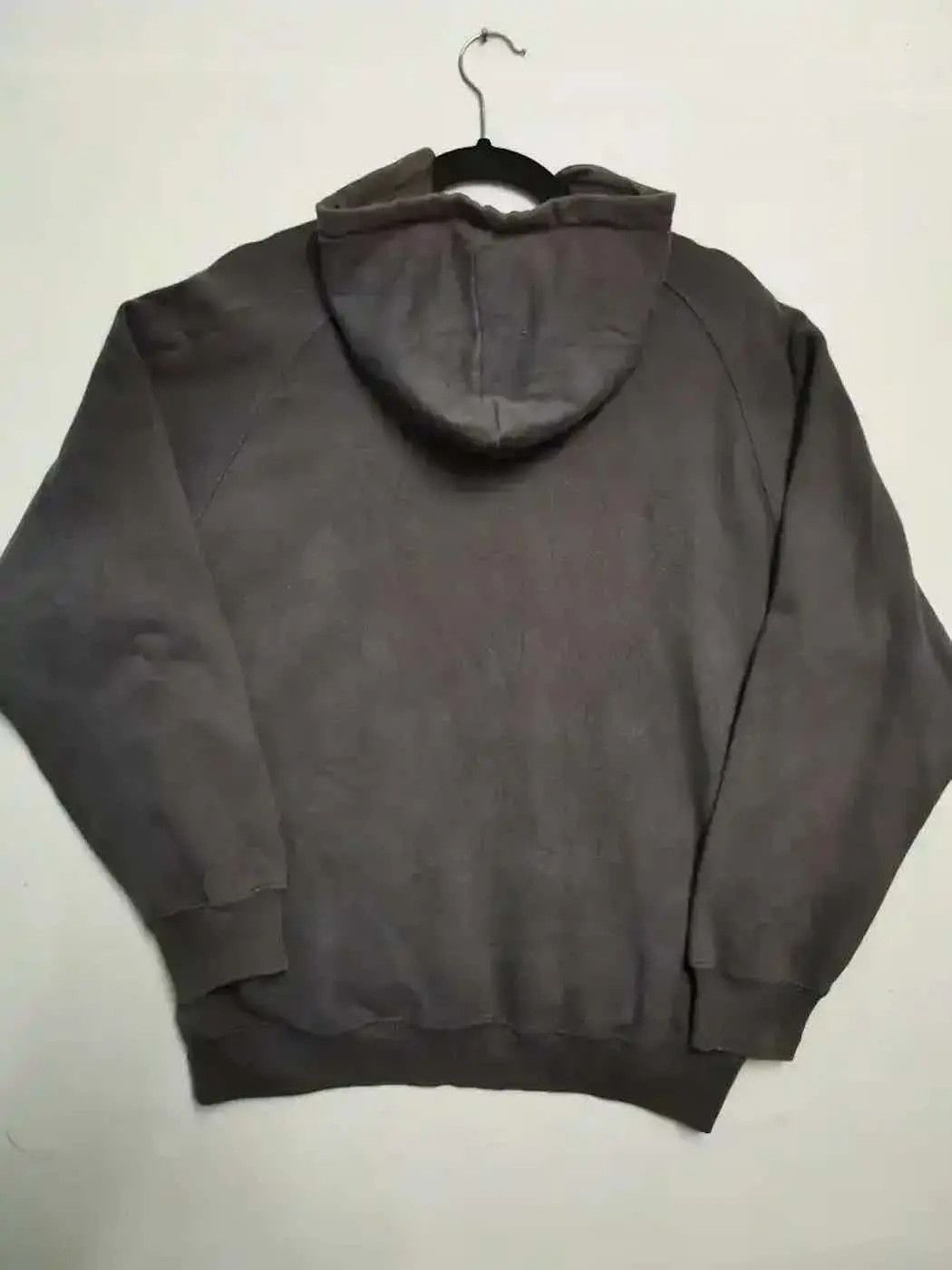 Puma Vintage Puma Big Logo Sweatshirt Hoodie Size US M / EU 48-50 / 2 - 6 Thumbnail
