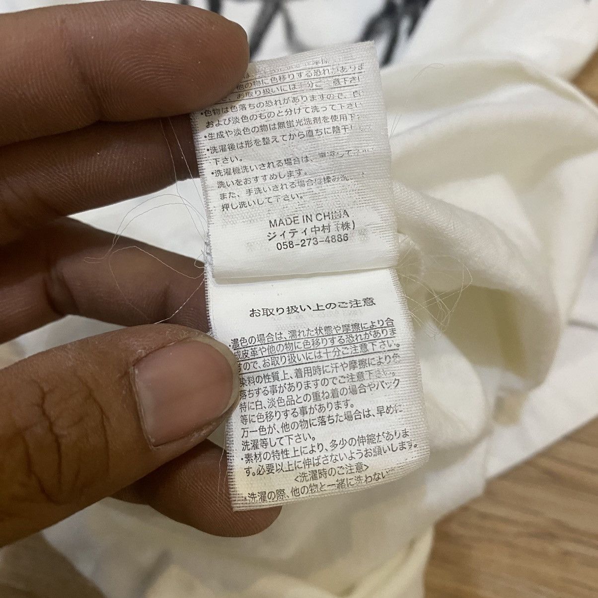 Tornado Mart 2000s Growth by Grailed - Vkei Style Necklace Printed Tee Size US S / EU 44-46 / 1 - 12 Thumbnail
