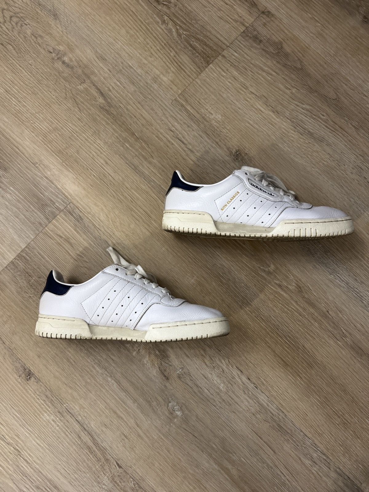 Adidas × Kith Adidas Originals Powerphase Size US 7 / EU 40 - 1 Thumbnail