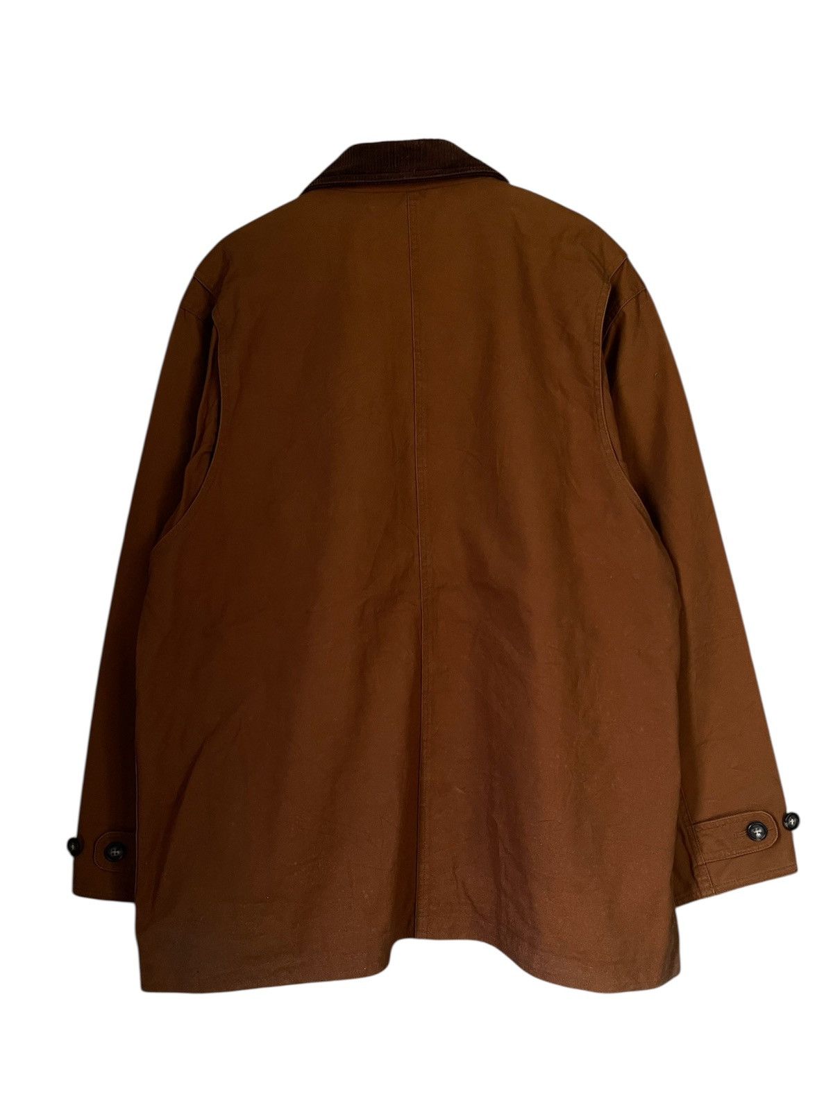 Lands' End LANDS END JACKET CARHART STYLE Size US L / EU 52-54 / 3 - 2 Thumbnail