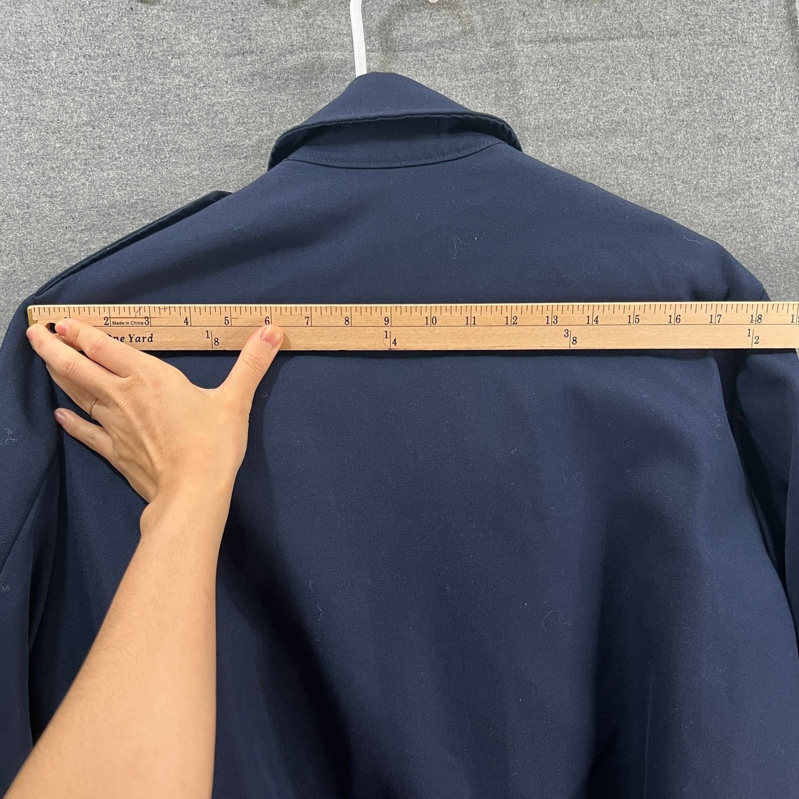 Other U.S. Air Force Army Jacket Adult Size M Blue Navy Size US M / EU 48-50 / 2 - 8 Thumbnail