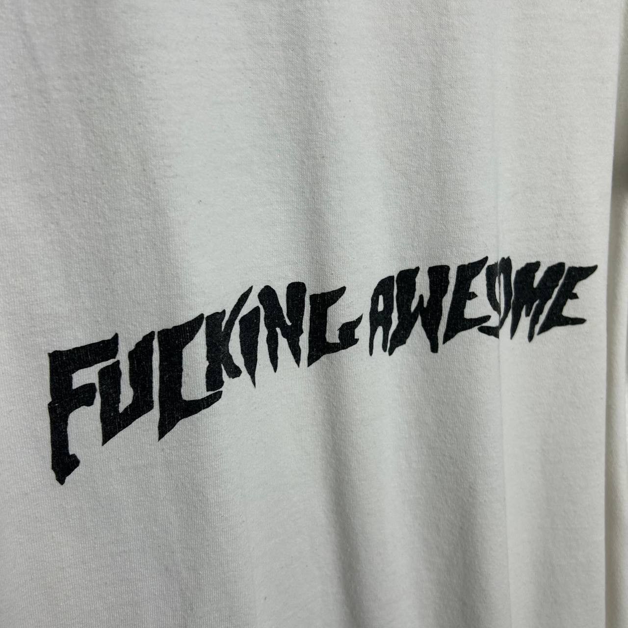 Fucking Awesome Skate Fucking Awesome Big logo Skategang longsleeve Size US L / EU 52-54 / 3 - 11 Thumbnail