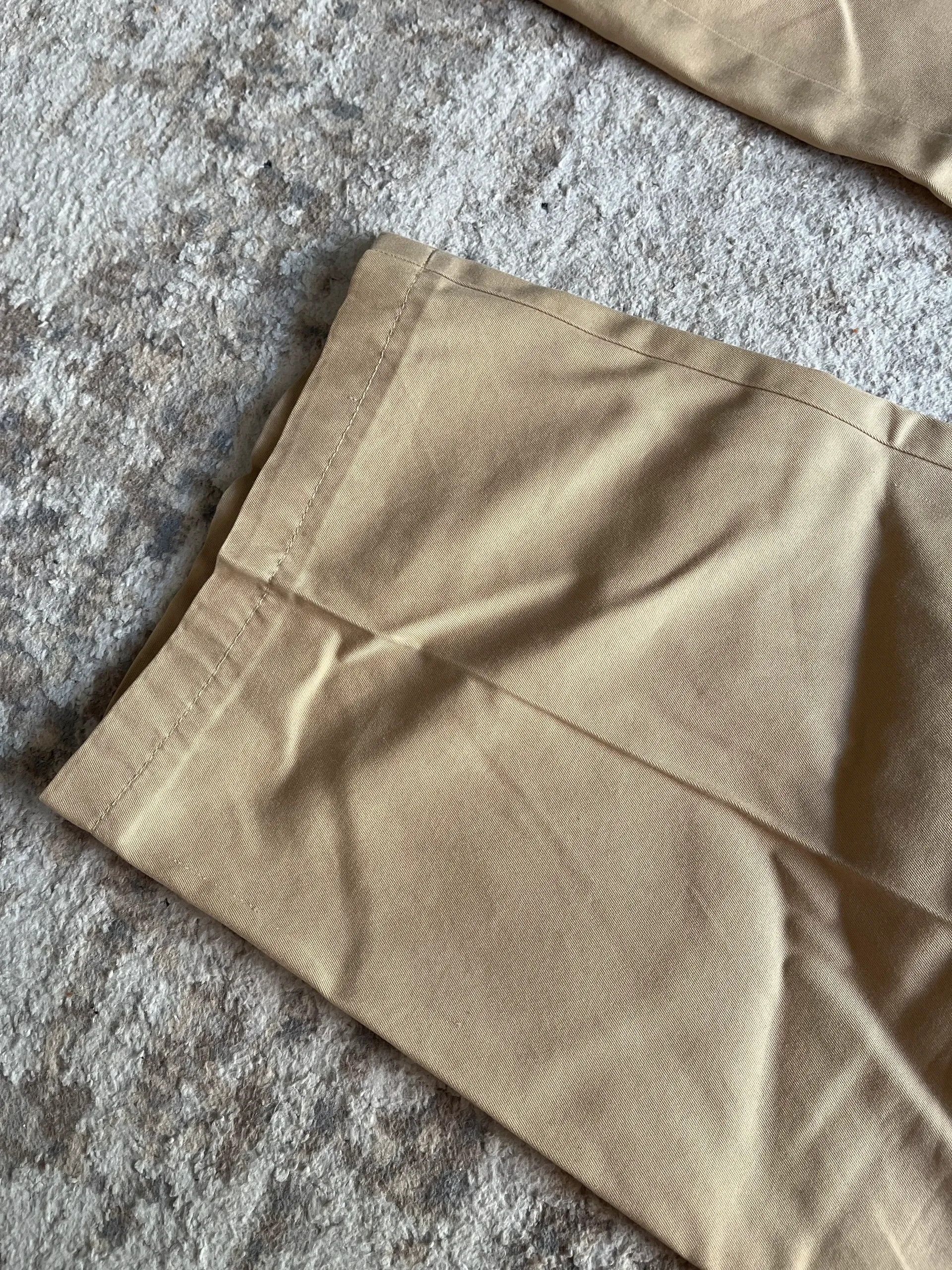 Burberry Burberry’s Of London Chinos Pants Wide 90s Sz 55 / XXL Size US 41 - 13 Thumbnail