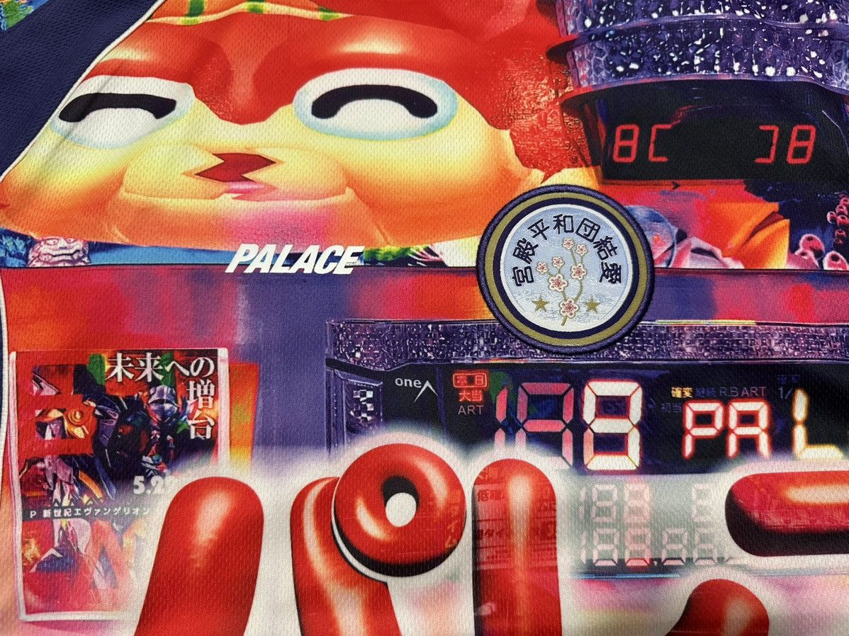 Palace PALACE PACHINKO NEON SIZE LARGE Size US L / EU 52-54 / 3 - 3 Thumbnail
