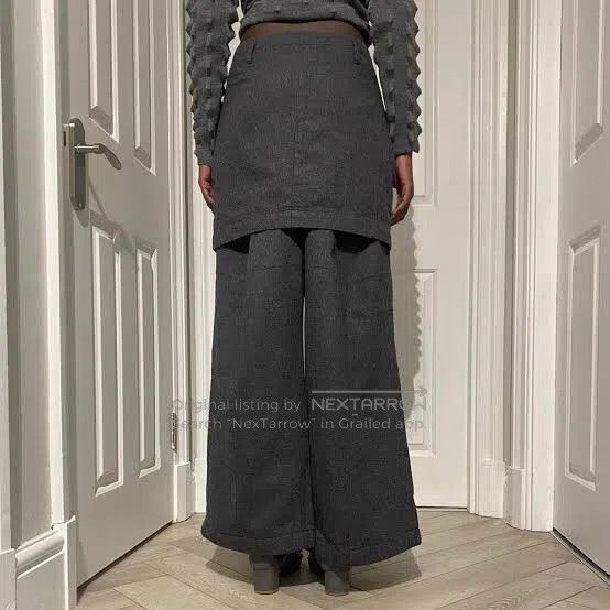 Other Maison Margiela size34 HM co-branded trousers| Size 26" / US 2 / IT 38 - 1 Thumbnail