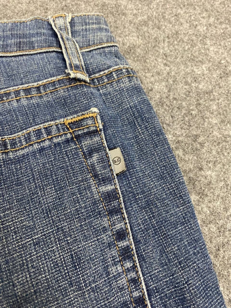 Japanese Brand vintage sweet camel japanese brands bootcut flare denim Size US 30 / EU 46 - 4 Thumbnail