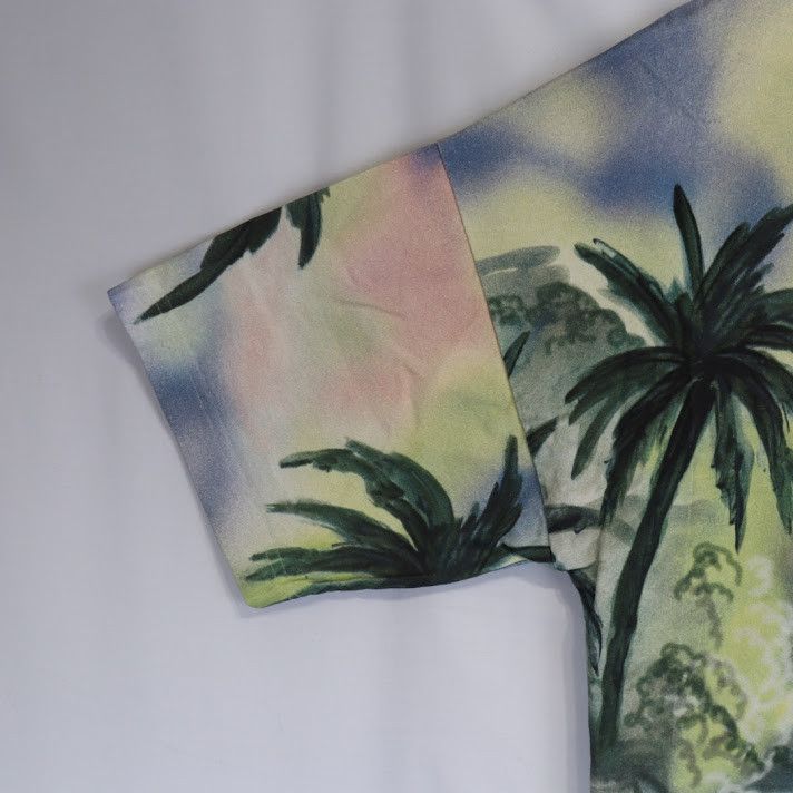 Palm Angels o1rshd1 Paradise Loose Tee in Multicolor Size US XS / EU 42 / 0 - 9 Thumbnail