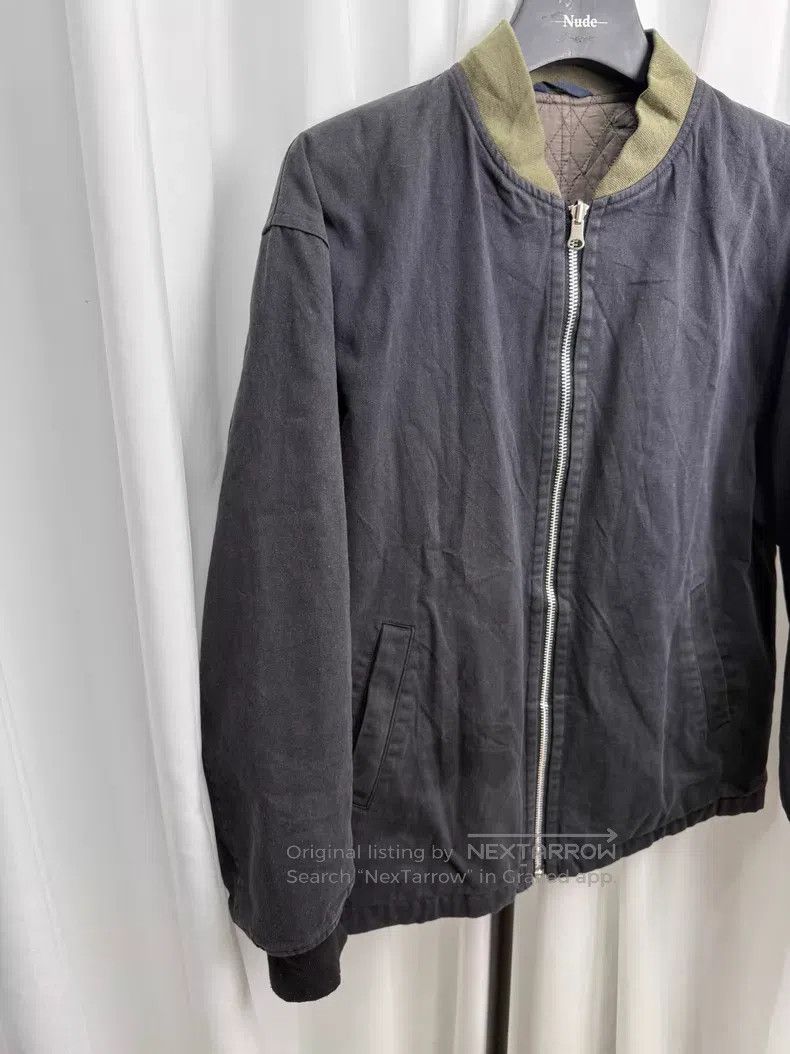 Comme des Garcons Comme des Garcons Zipper Jacket Size S / US 4 / IT 40 - 2 Thumbnail