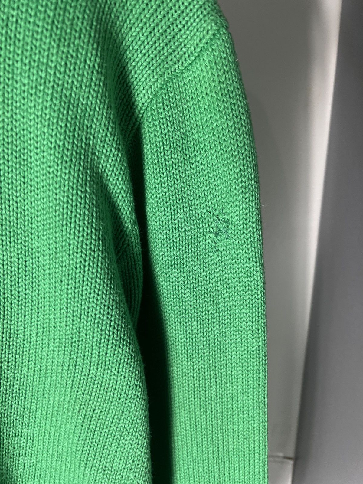 Polo Ralph Lauren VINTAGE POLO RALPH LAUREN SWEATER KNIT RETRO DESIGNER 90s Size US M / EU 48-50 / 2 - 12 Thumbnail