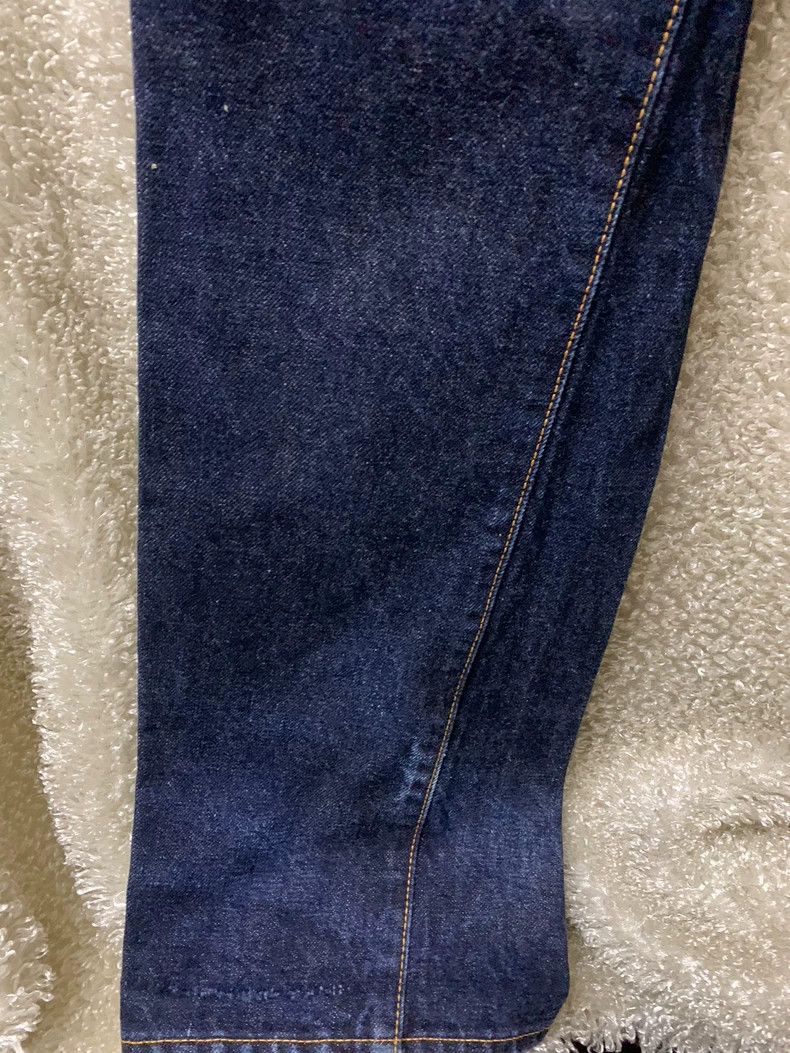The Real McCoy's The REAL McCOY'S Size LMen's Raw Denim Jeans, Made in Japan Size US 39 - 2 Thumbnail