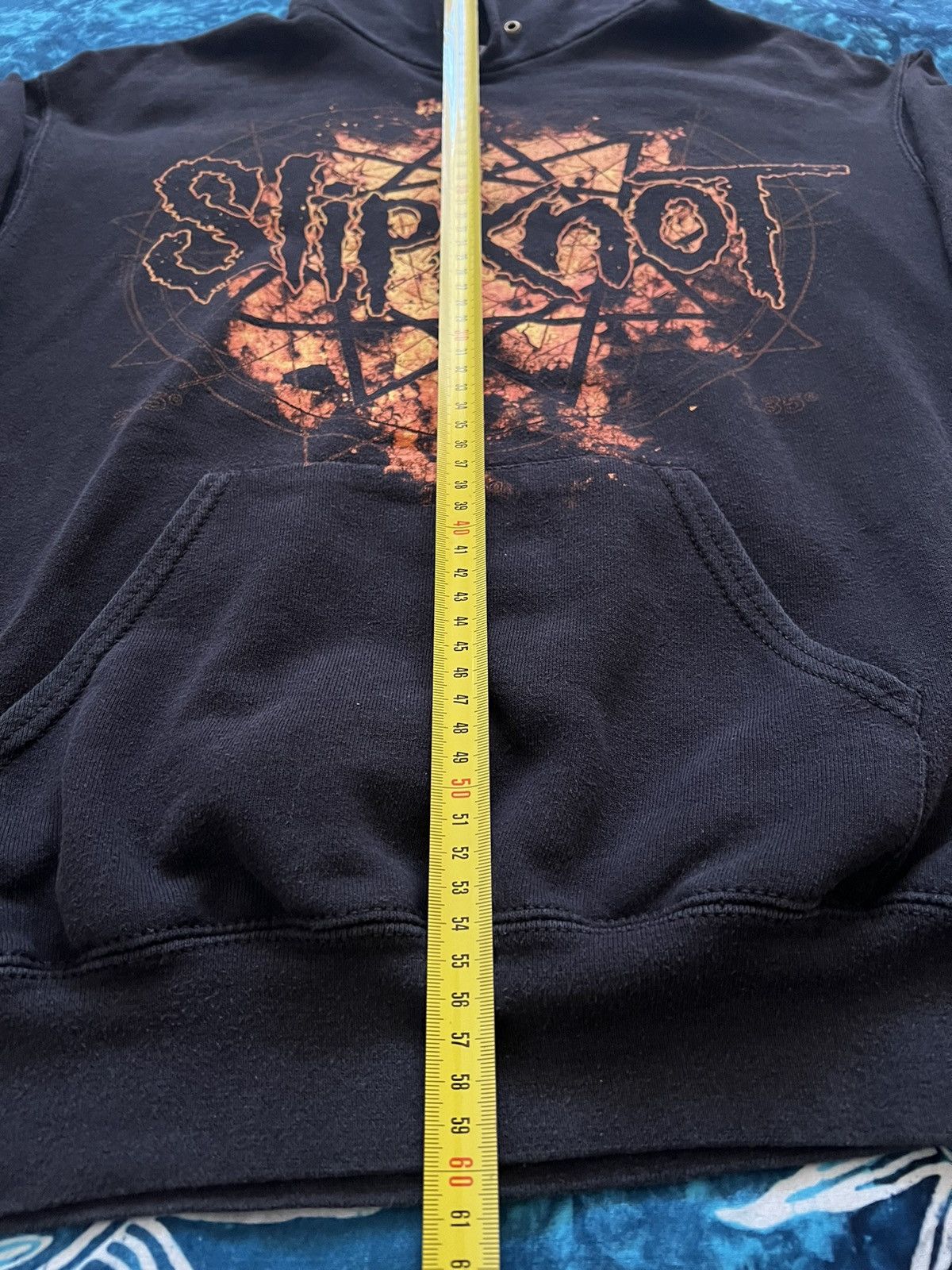 Band Tees Sweatshirts Slipknot all hope is gone hoodie Size US M / EU 48-50 / 2 - 21 Thumbnail