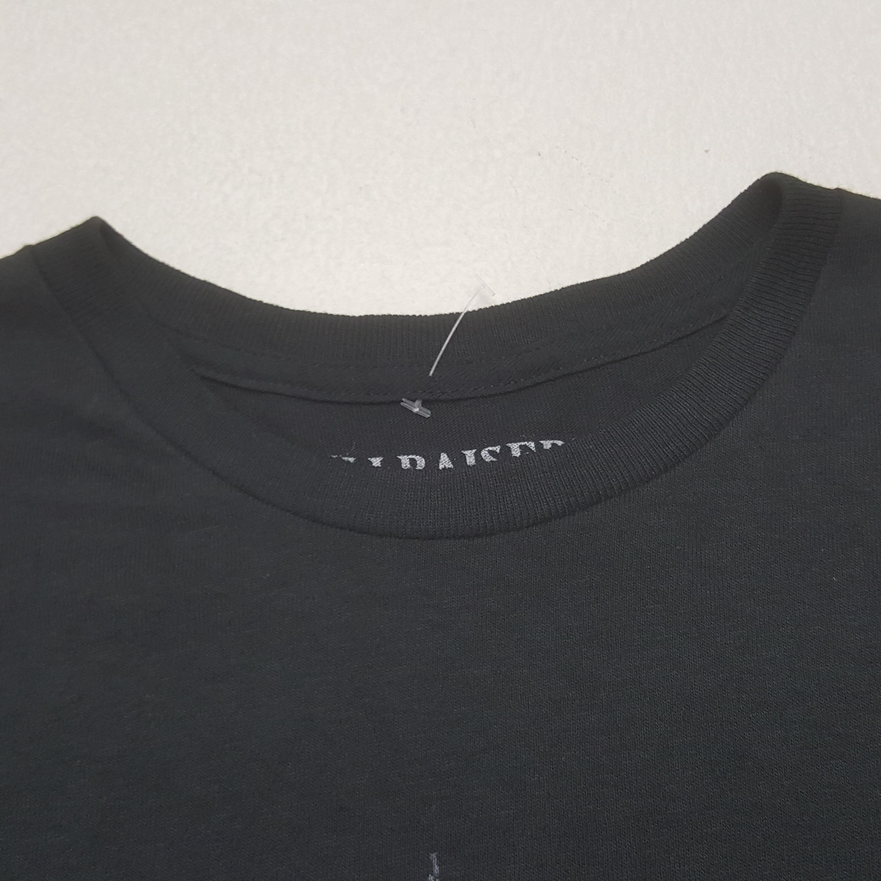 Vintage Vintage Hellraiser III American Movie Horror Tshirt Size US XL / EU 56 / 4 - 4 Thumbnail