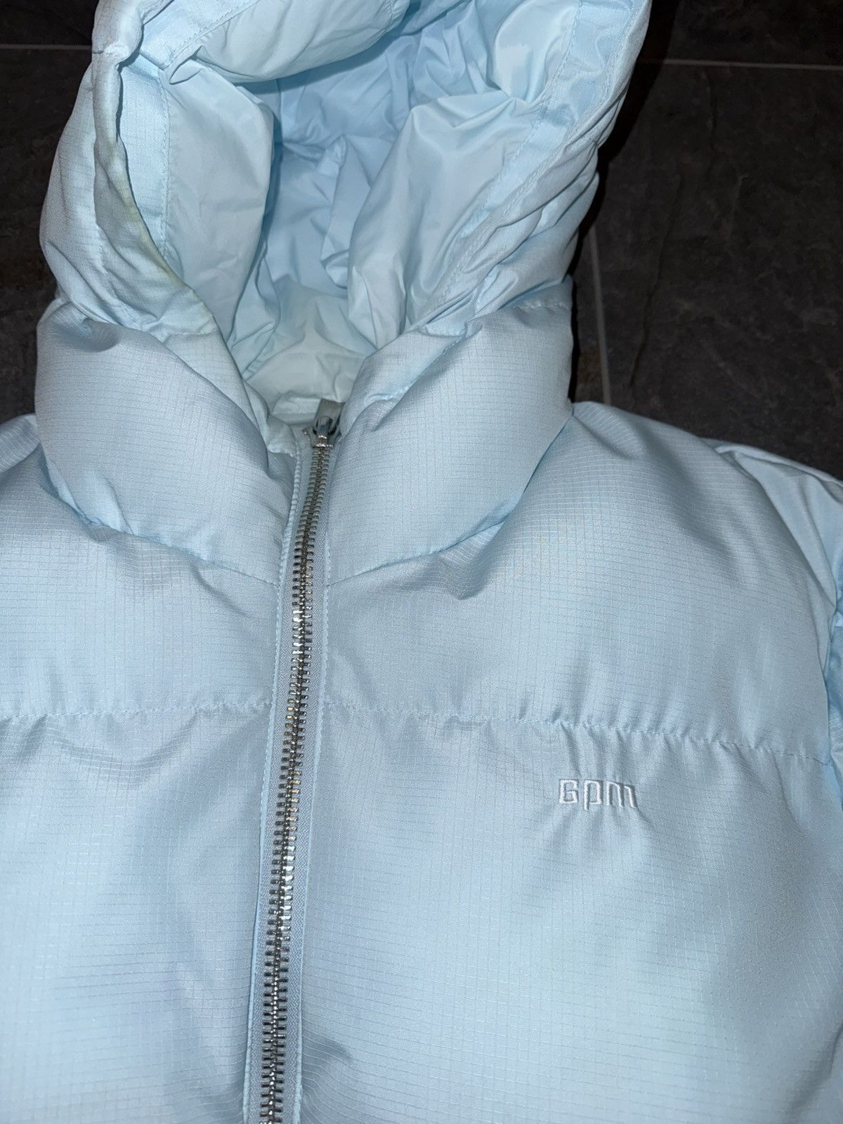 Other 6PM Puffer Jacket – Ice Blue – Größe S Size US S / EU 44-46 / 1 - 3 Thumbnail