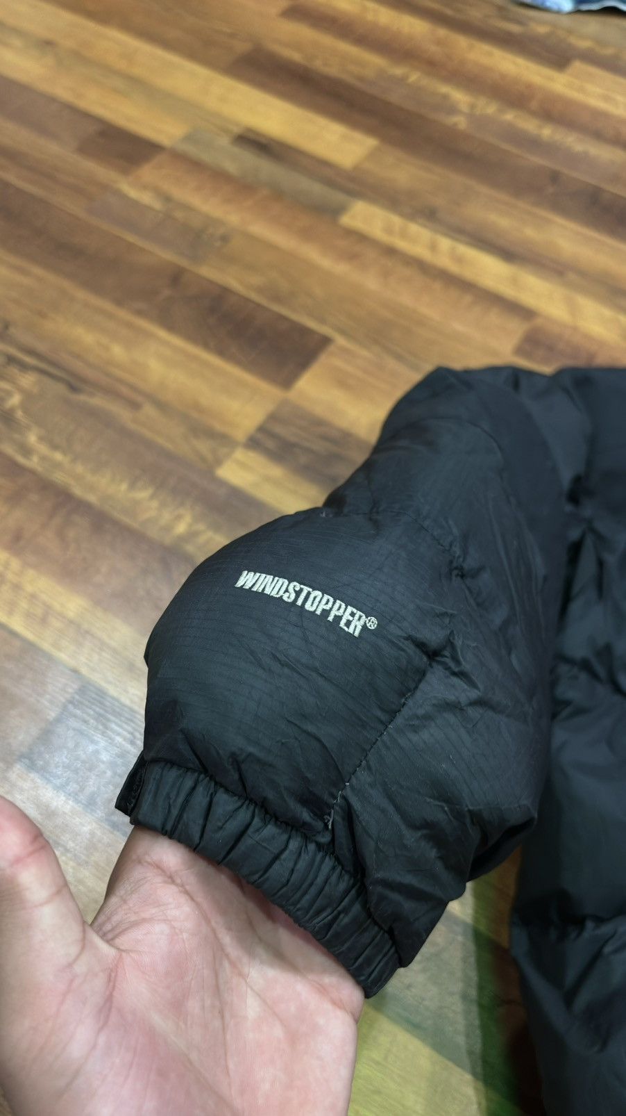 Tnf baltoro 700 series windstopper
