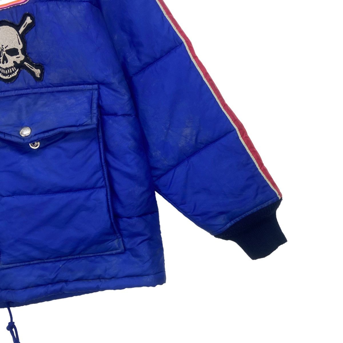 The Real McCoy's Vintage The Real McCoy’s Buco Helmet Down Jacket Size US L / EU 52-54 / 3 - 6 Thumbnail