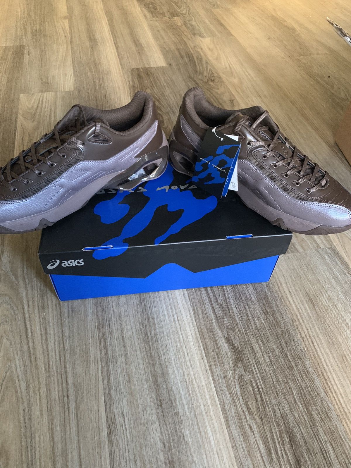 Asics × Kiko Kostadinov Kiko Kostadinov Asics Novalis Gel-Teremoa Size US 11 / EU 44 - 3 Thumbnail