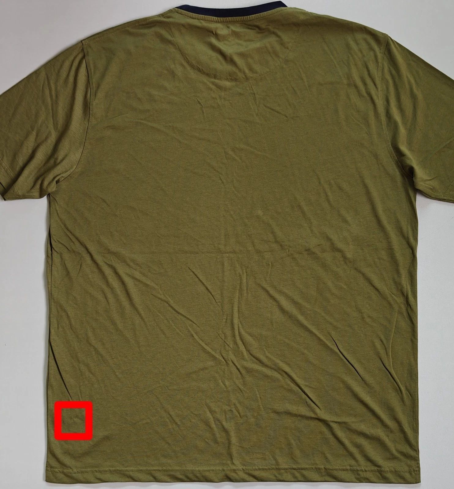 Harmont & Blaine Harmont & Blaine Shortsleeves Crew Neck ASM/2079 Size US XXL / EU 58 / 5 - 10 Thumbnail