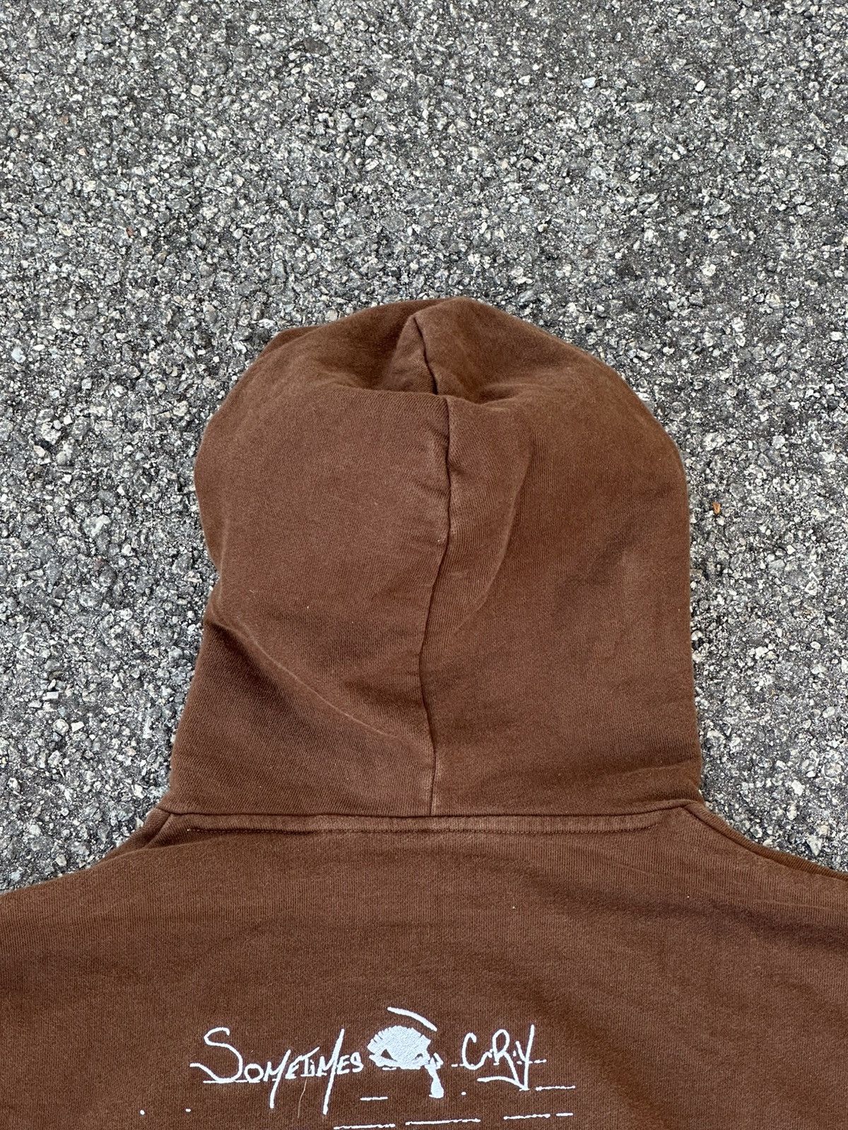 X-LARGE TUPAC x XLARGE PULLOVER HOODED SWEAT. Size US XL / EU 56 / 4 - 5 Thumbnail