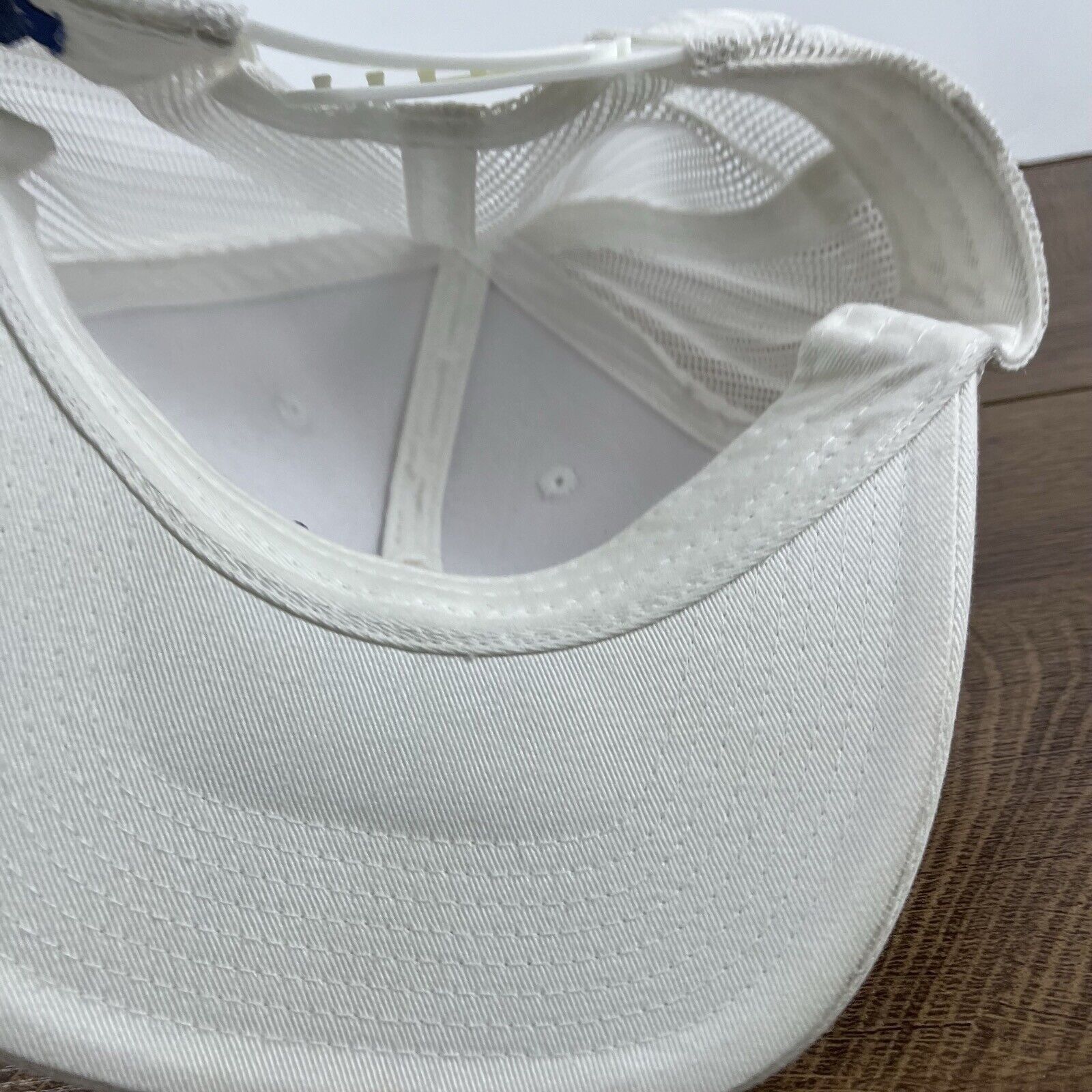 Other Auto Chars Group Hat Adjustable Hat White Adjustable Hat Whi Size ONE SIZE - 11 Thumbnail