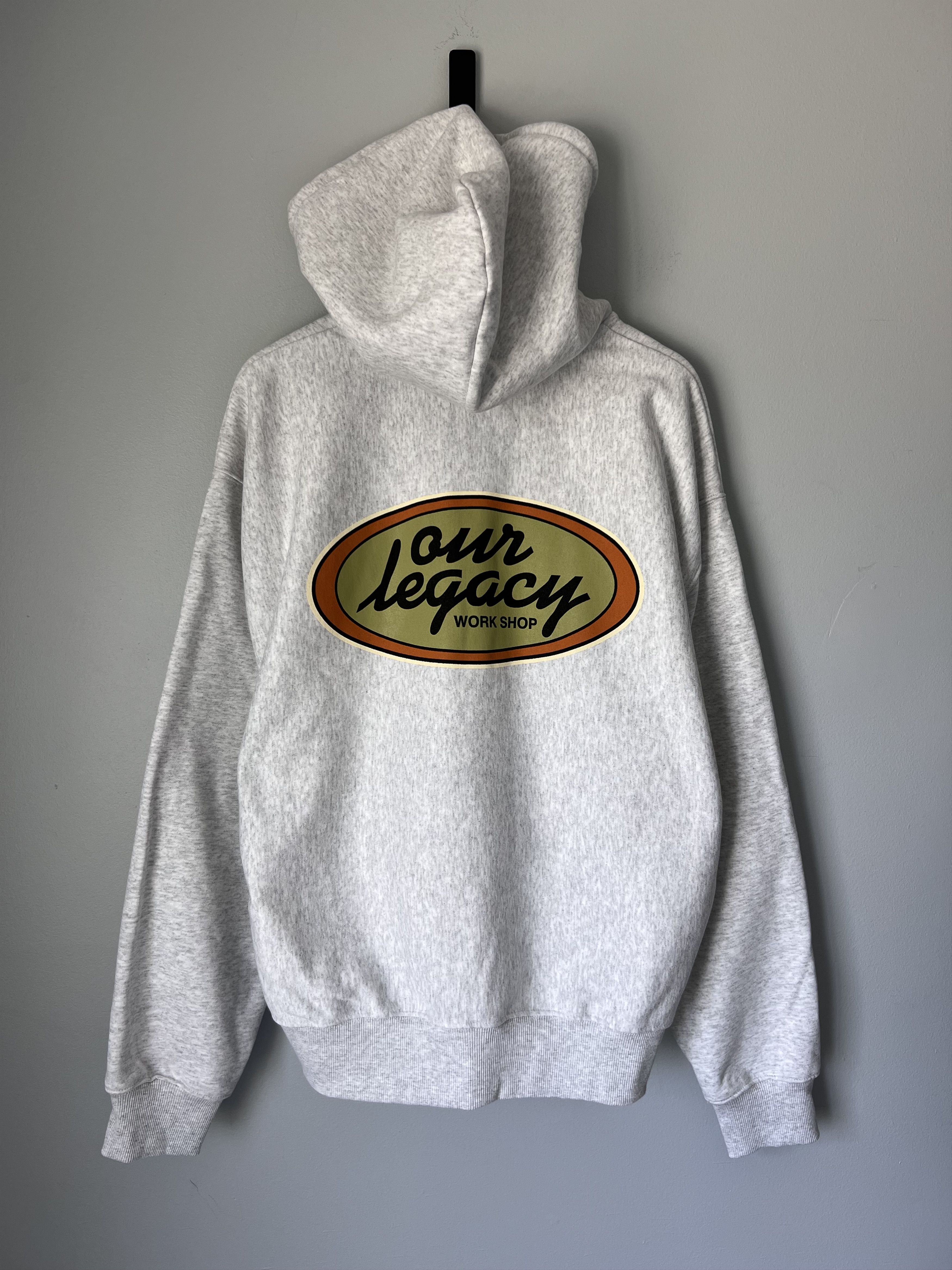 Our Legacy × Stussy Stussy x Our Legacy Scuba Zip Hoodies | Grailed