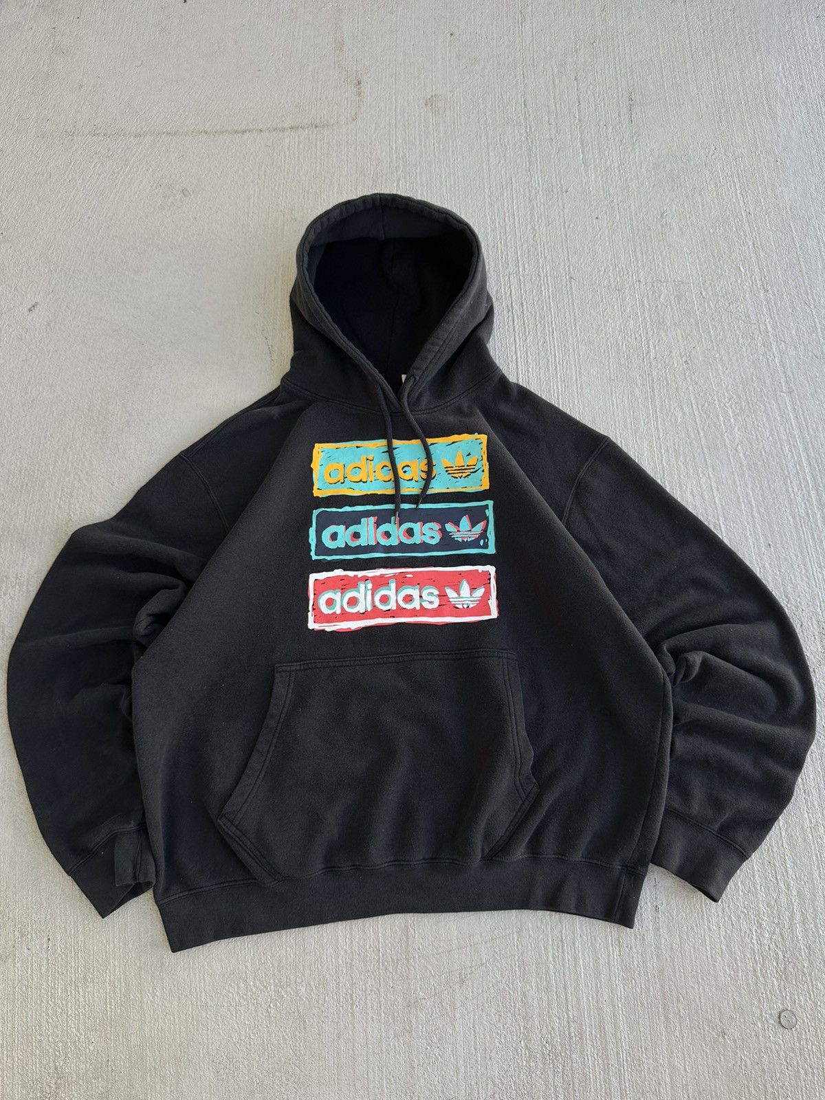 Other Adidas Hoodie Size US XL / EU 56 / 4 - 2 Thumbnail
