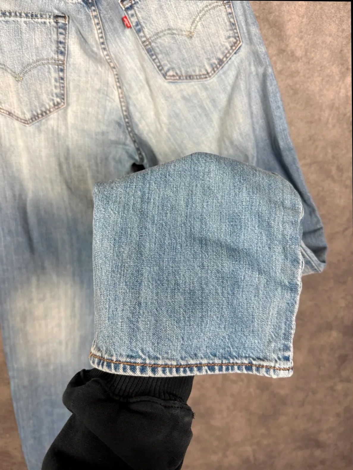Levi's Levi's Strauss 751 Jack 501 jeans light blue Size US 34 / EU 50 - 6 Thumbnail