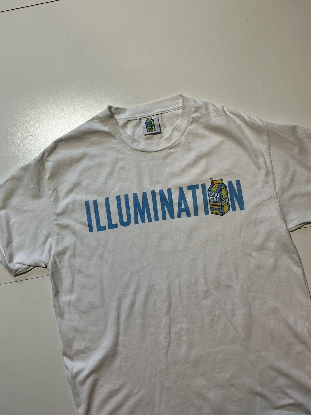 Lyrical Lemonade Lyrical Lemonade X Minions Rise Of Gru Illumination T-Shirt Size US L / EU 52-54 / 3 - 3 Thumbnail