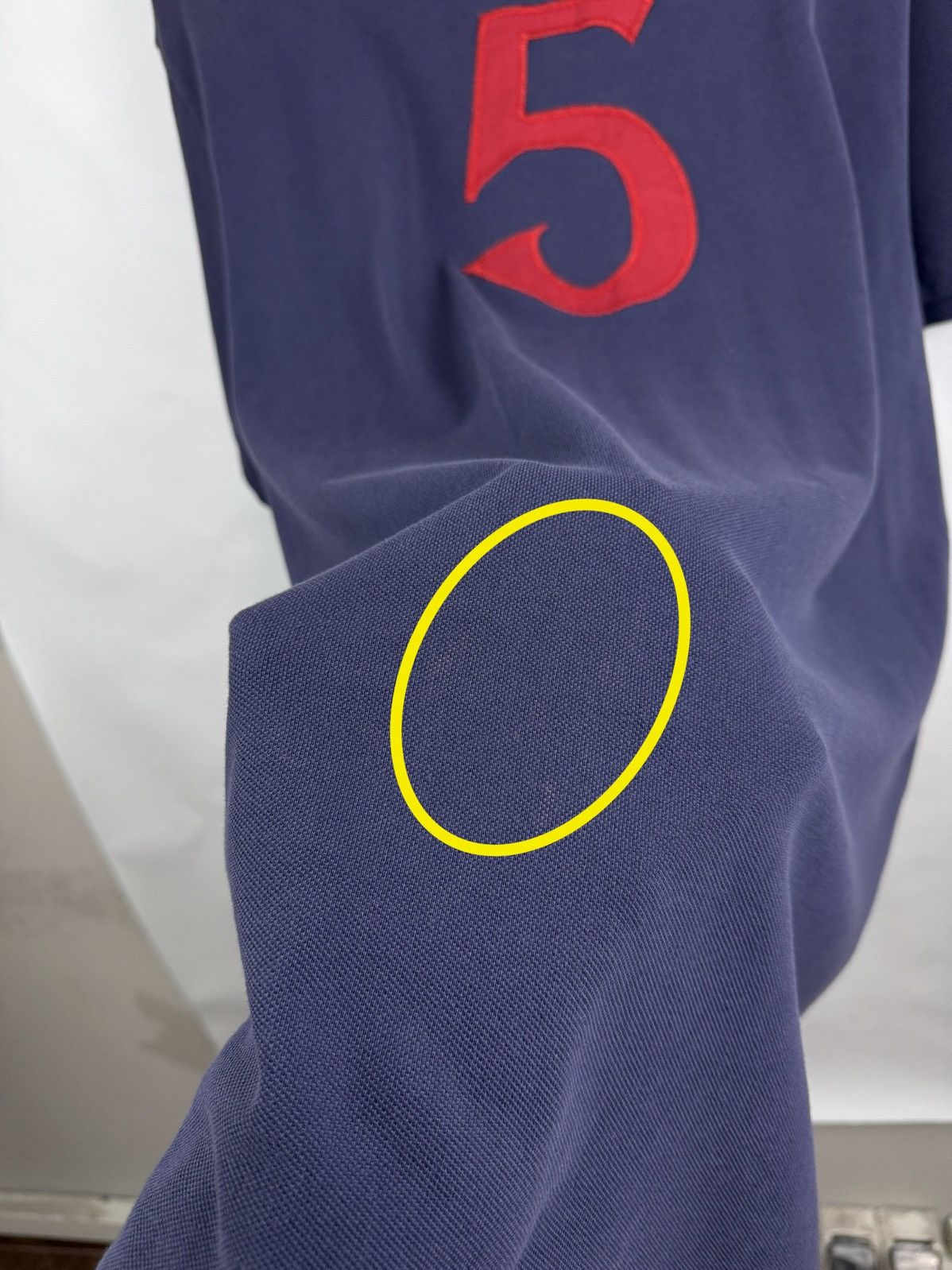 Polo Ralph Lauren 🏏 🇺🇸 Vintage 90s Polo Ralph Lauren Cricket Polo Te Chief Keef Size US XXL / EU 58 / 5 - 9 Thumbnail