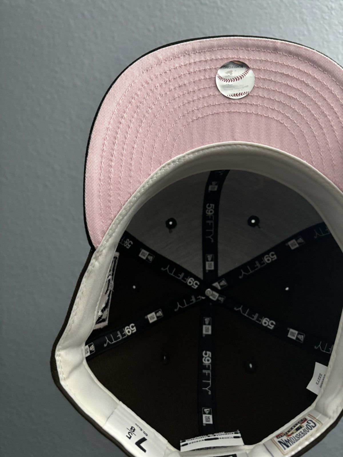 Hat Club × New Era MAG PARK ROCKIES 7 5/8 Size ONE SIZE - 3 Thumbnail