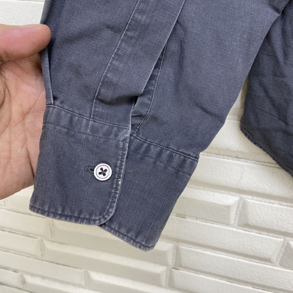 Beams Japan Vintage Beams Plus Japan Shirt Button Up Size US S / EU 44-46 / 1 - 7 Thumbnail